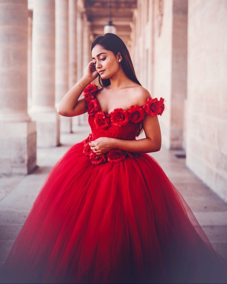 Tridha Choudhury