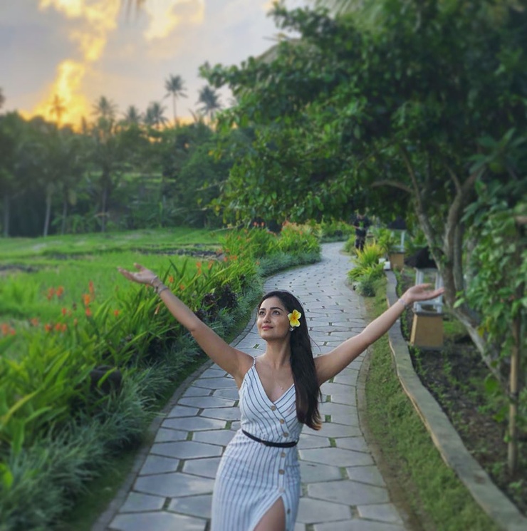 Tridha Choudhury