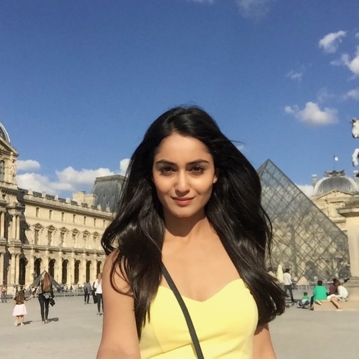Tridha Choudhury