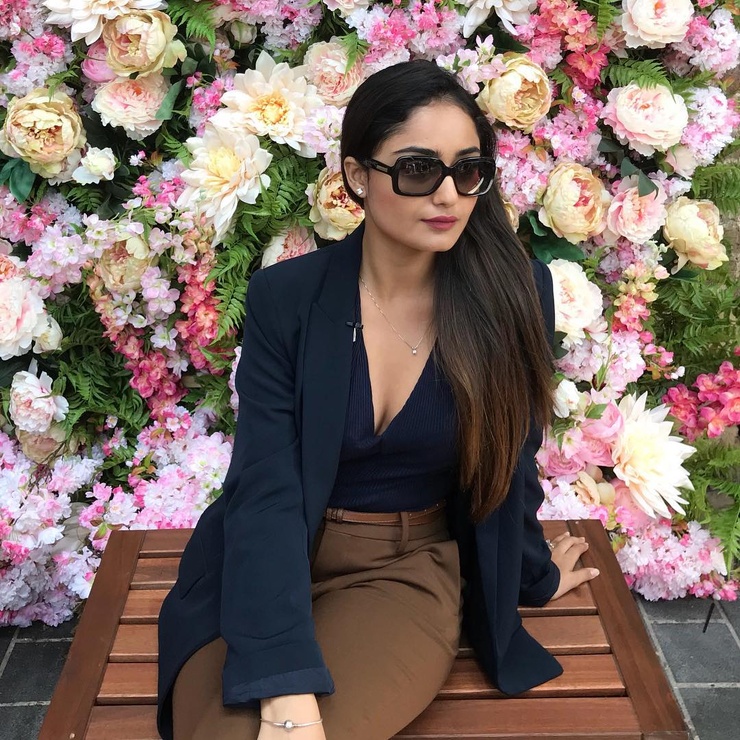Tridha Choudhury