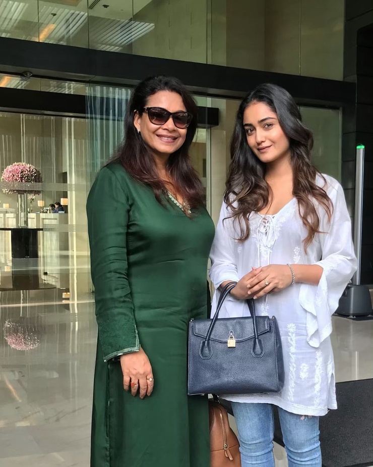 Tridha Choudhury