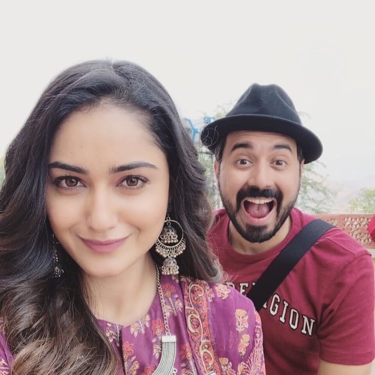 Tridha Choudhury