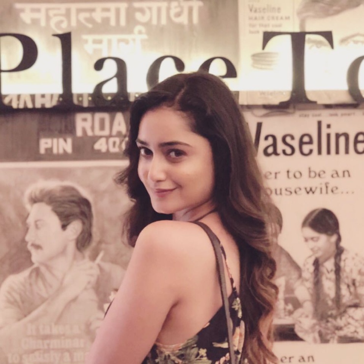Tridha Choudhury
