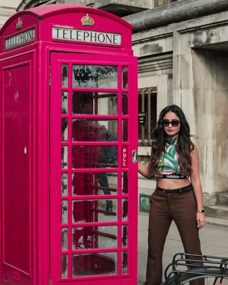 Tridha Choudhury