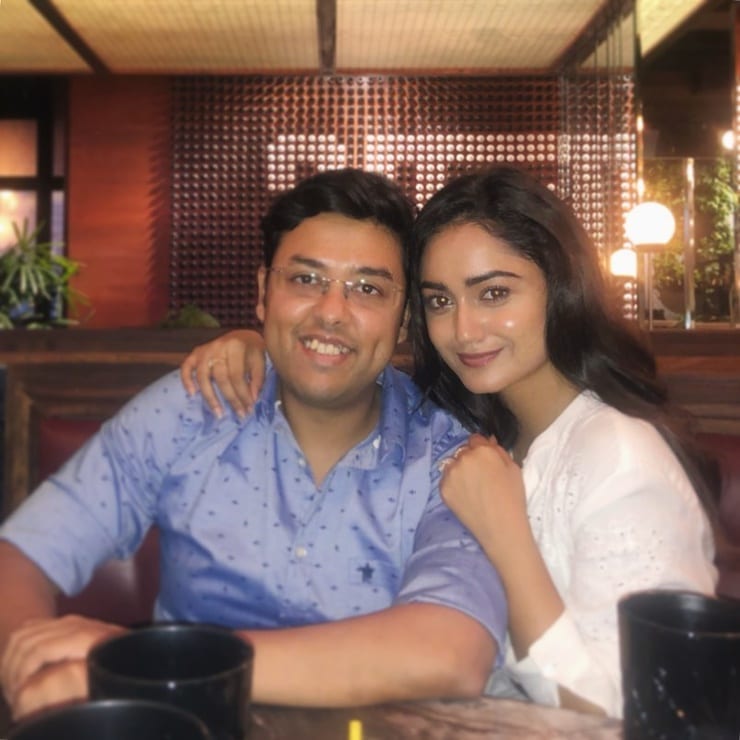 Tridha Choudhury