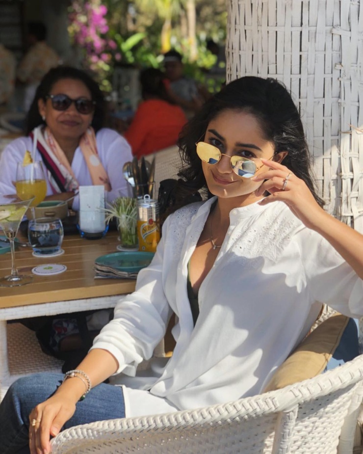 Tridha Choudhury