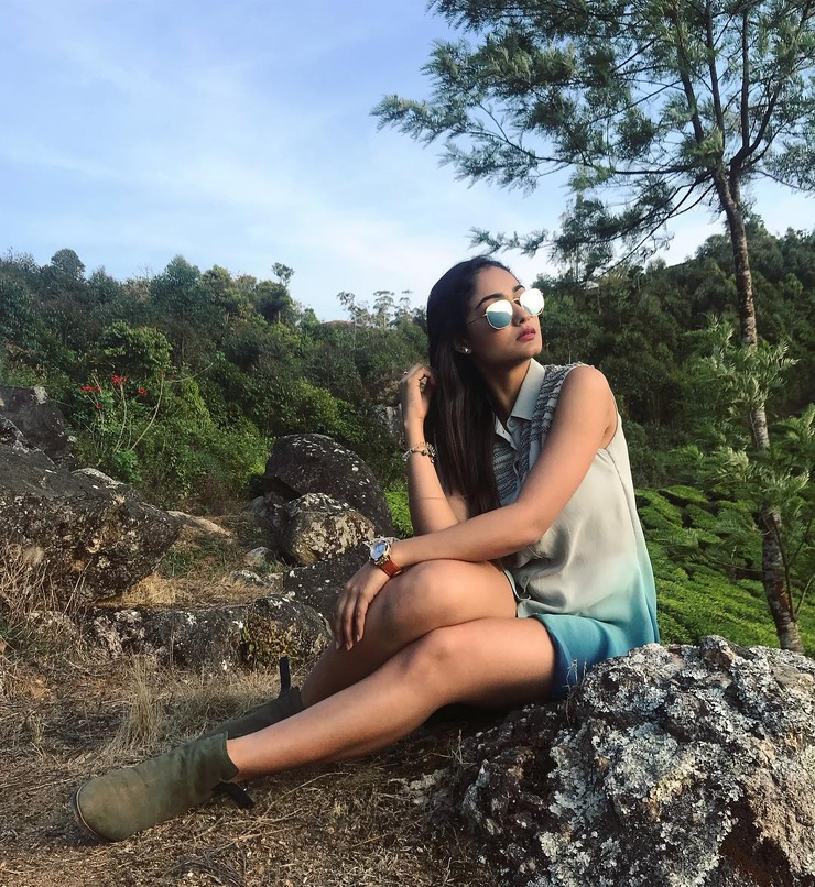 Tridha Choudhury