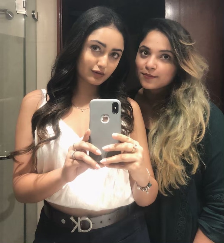 Tridha Choudhury