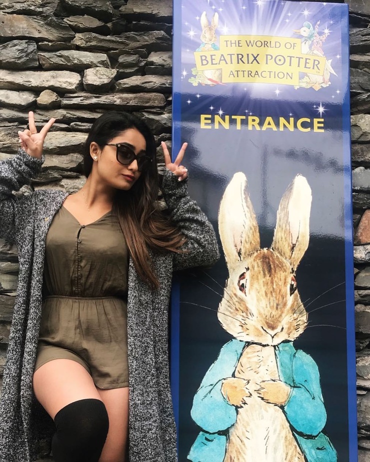 Tridha Choudhury