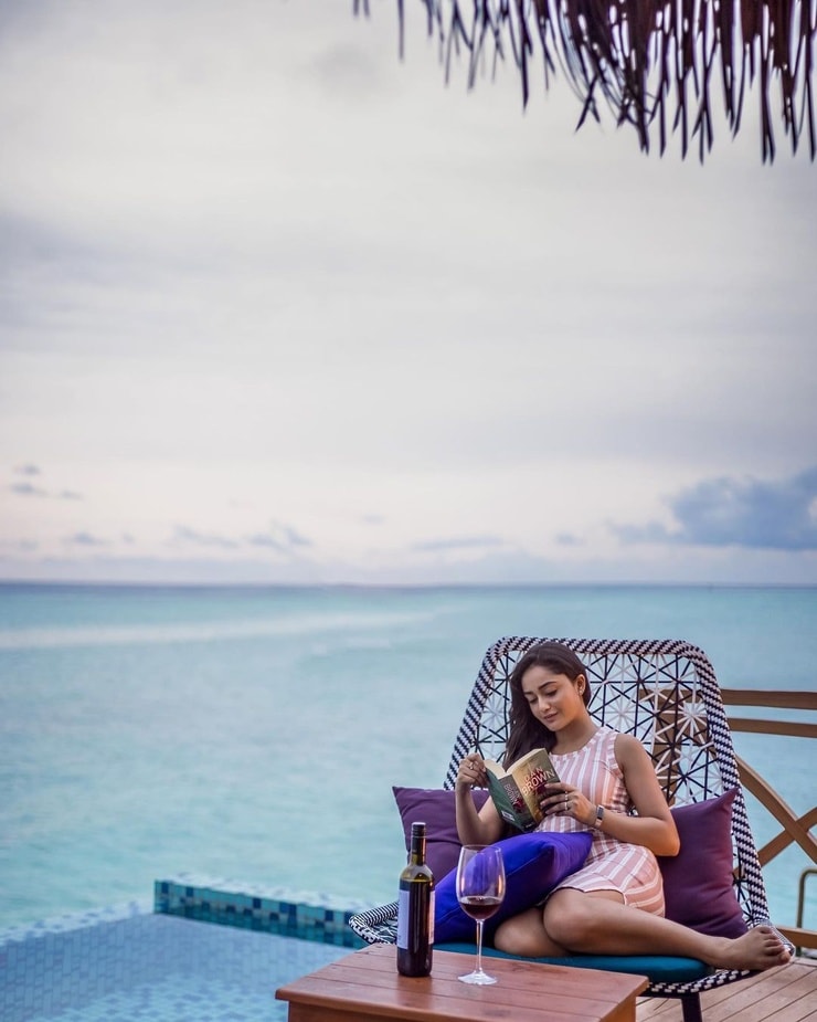 Tridha Choudhury