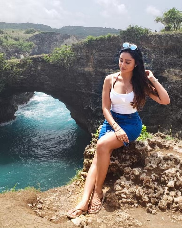Tridha Choudhury