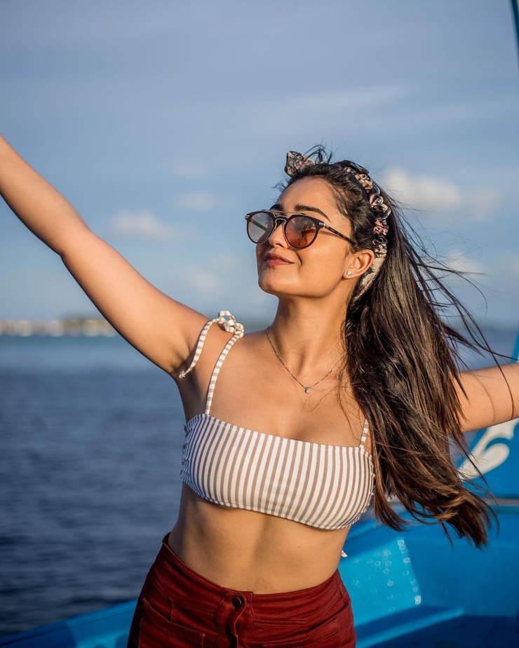 Tridha Choudhury