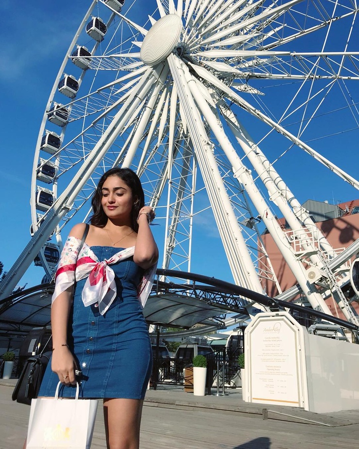 Tridha Choudhury