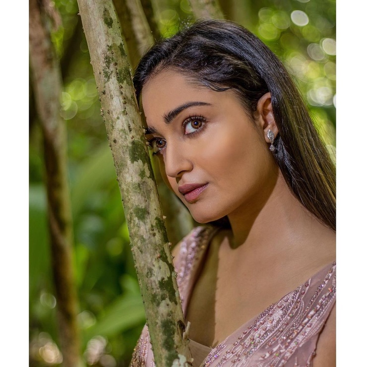 Tridha Choudhury