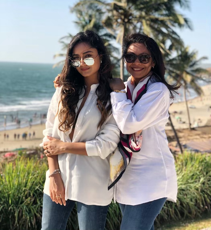 Tridha Choudhury