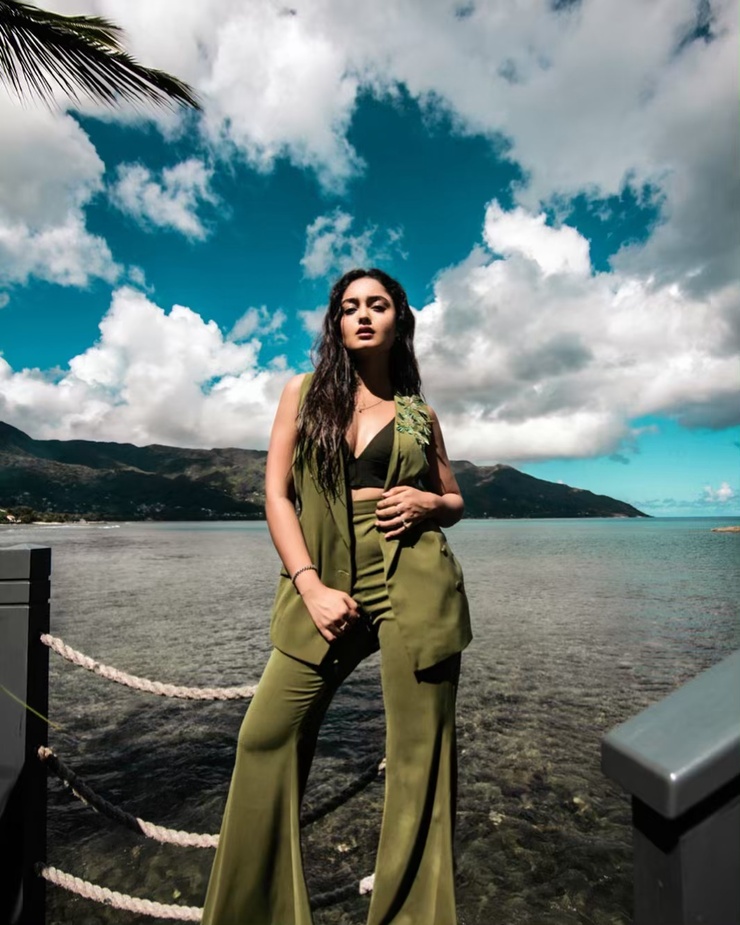 Tridha Choudhury