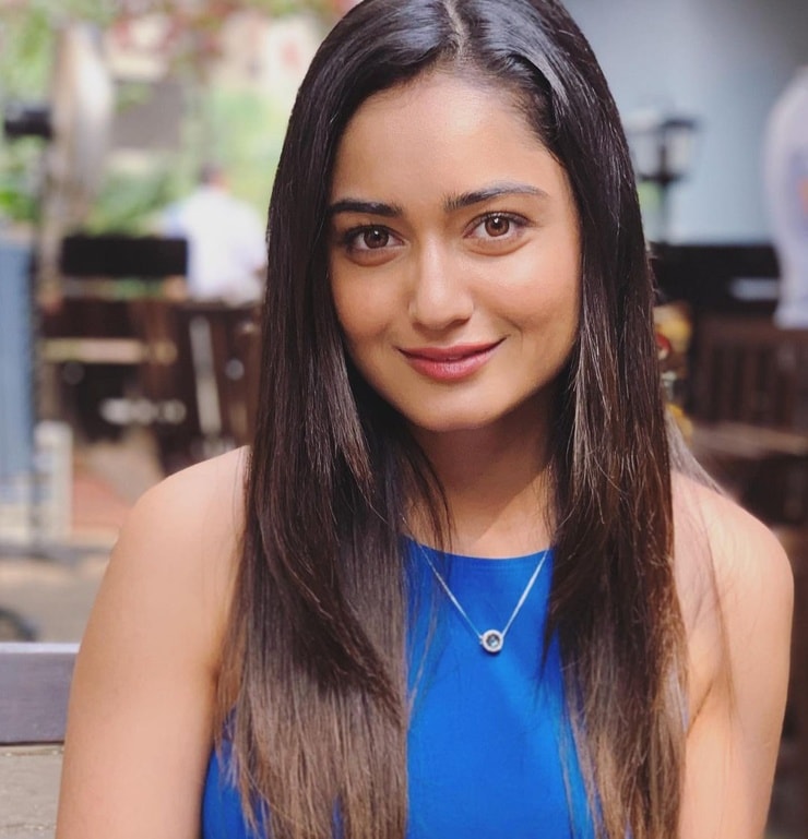 Tridha Choudhury