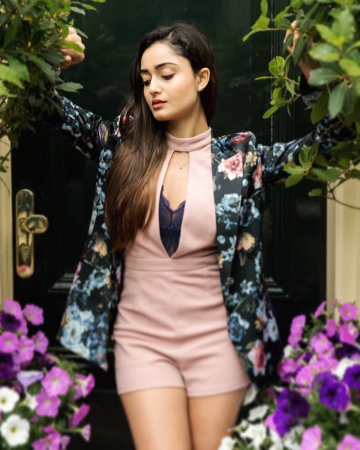 Tridha Choudhury