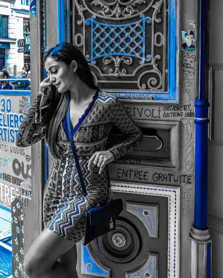 Tridha Choudhury