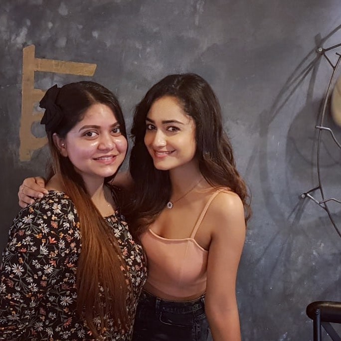 Tridha Choudhury