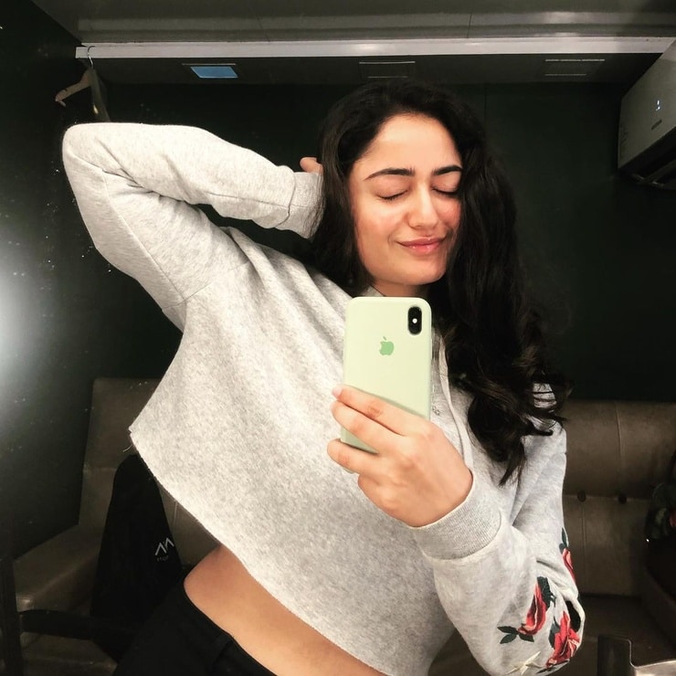 Tridha Choudhury