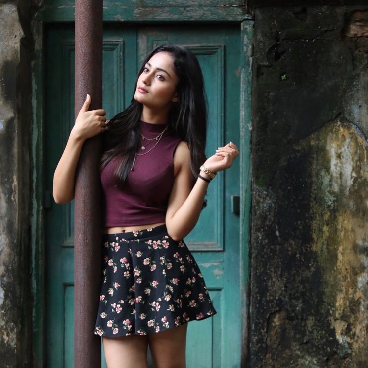 Tridha Choudhury