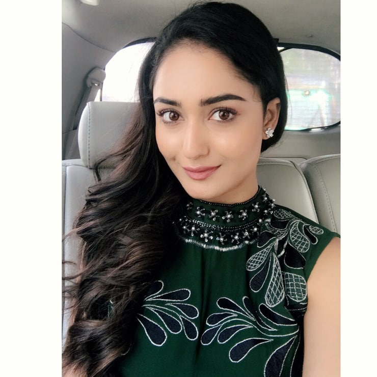 Tridha Choudhury