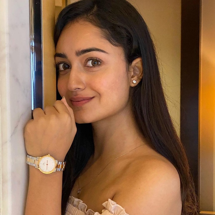 Tridha Choudhury