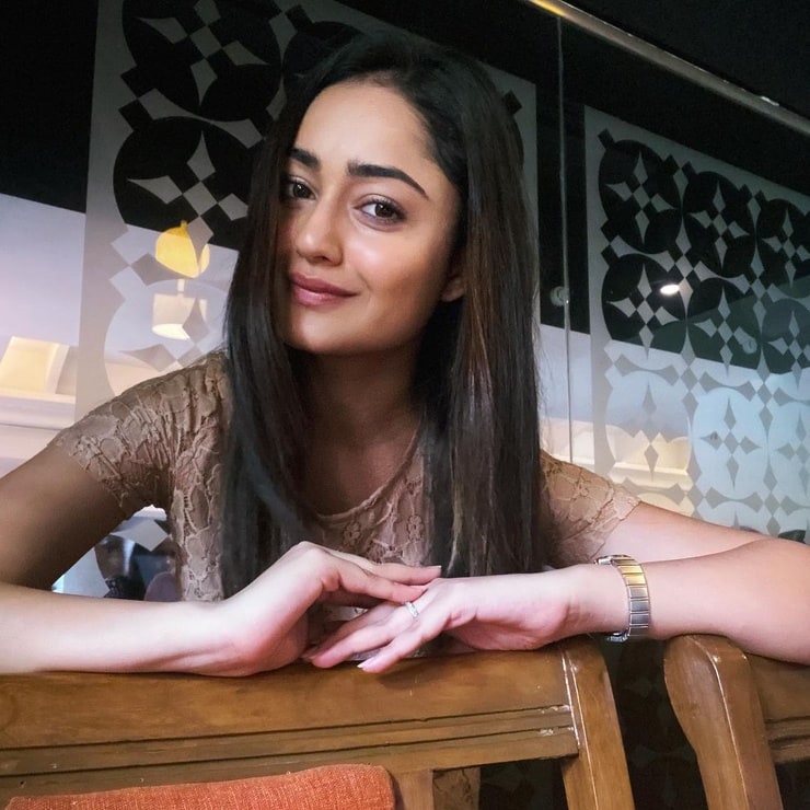 Picture of Tridha Choudhury