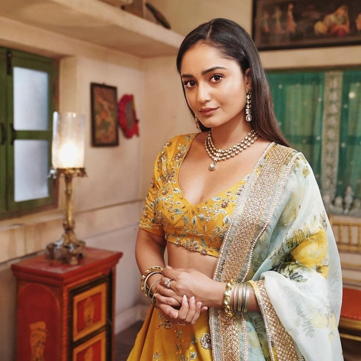 Tridha Choudhury