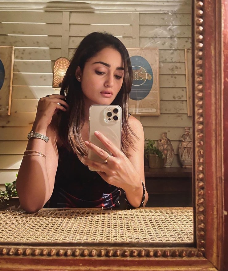 Tridha Choudhury