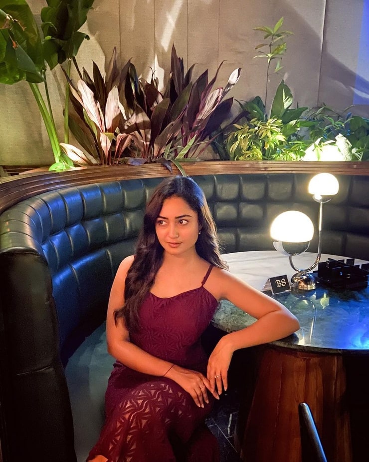 Tridha Choudhury