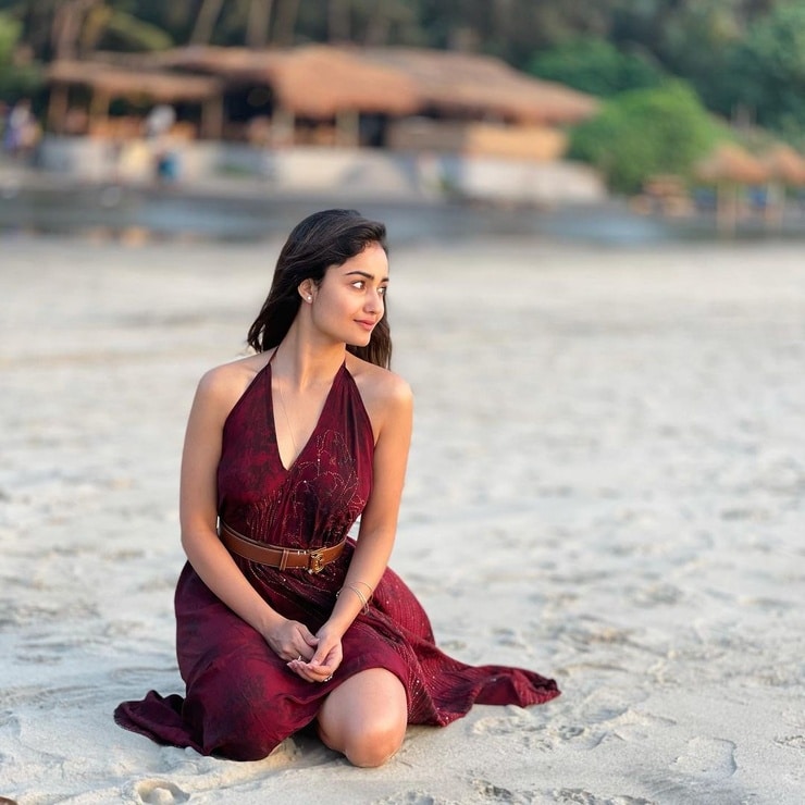 Tridha Choudhury