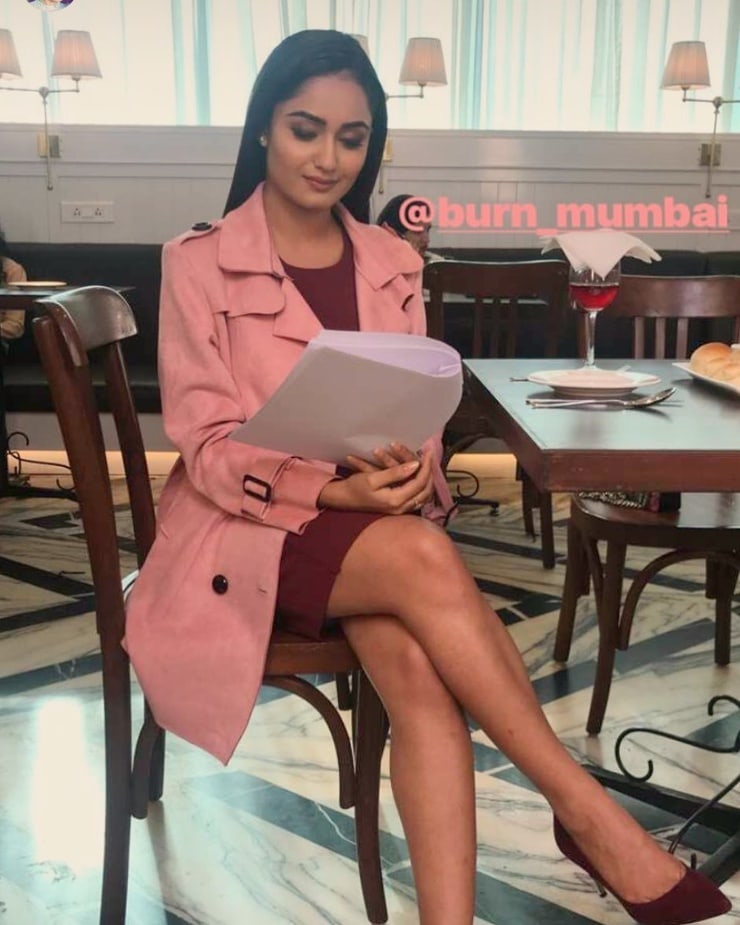 Tridha Choudhury