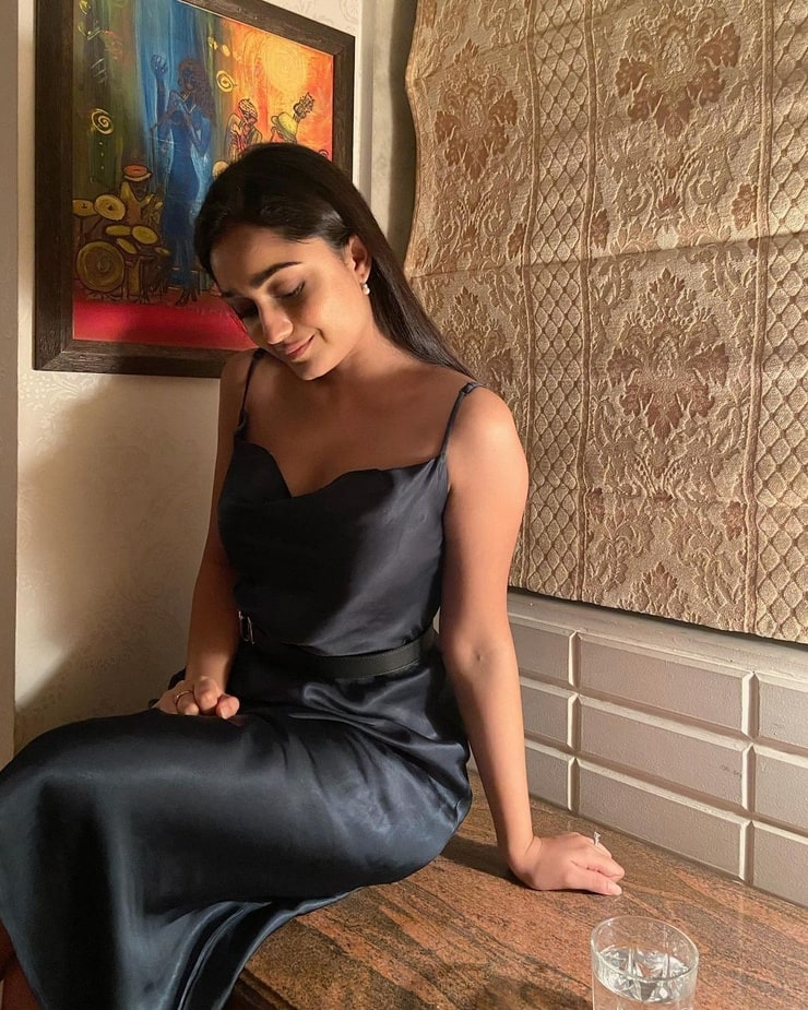 Tridha Choudhury