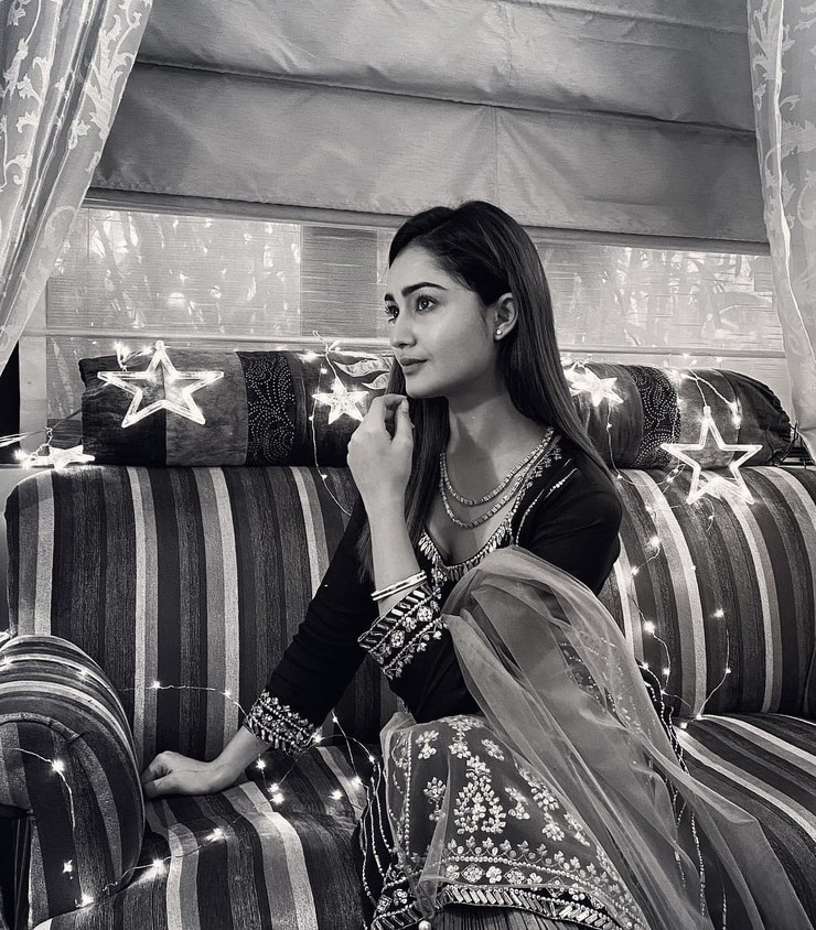 Tridha Choudhury