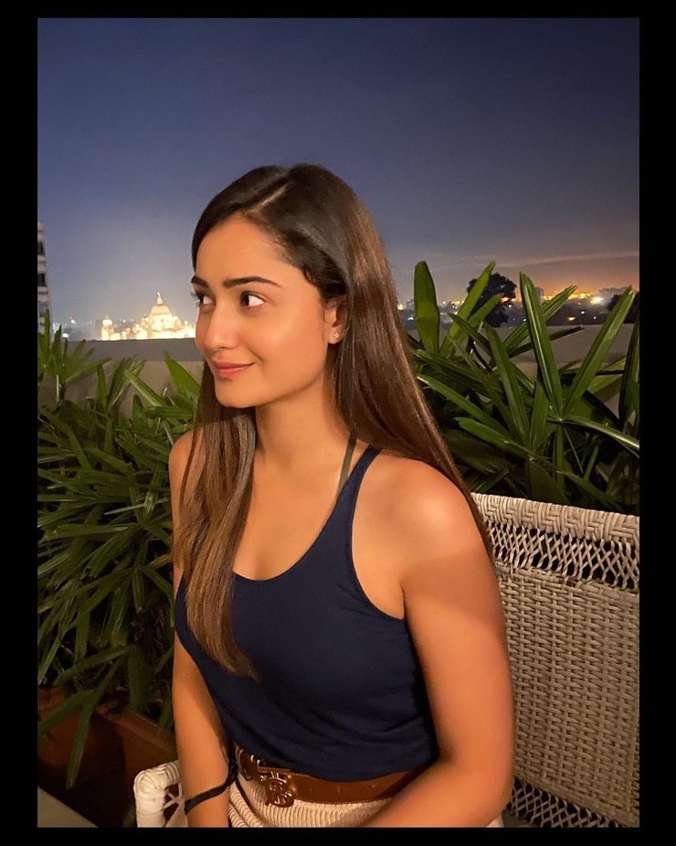 Tridha Choudhury