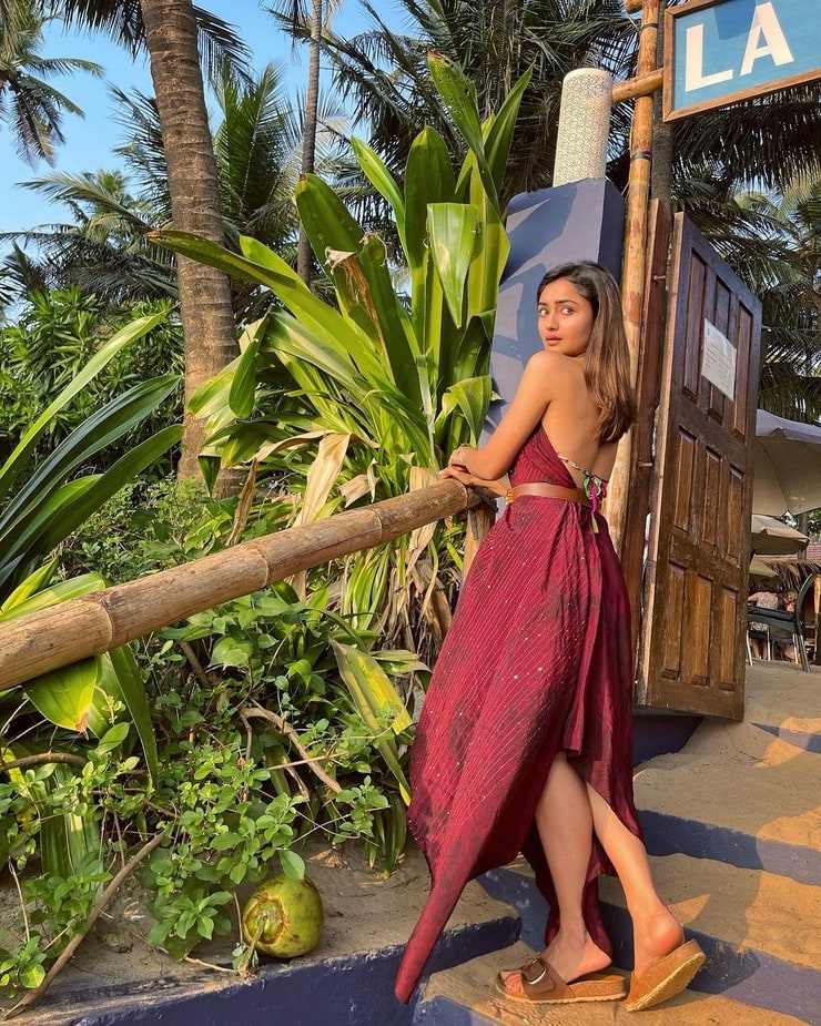 Tridha Choudhury