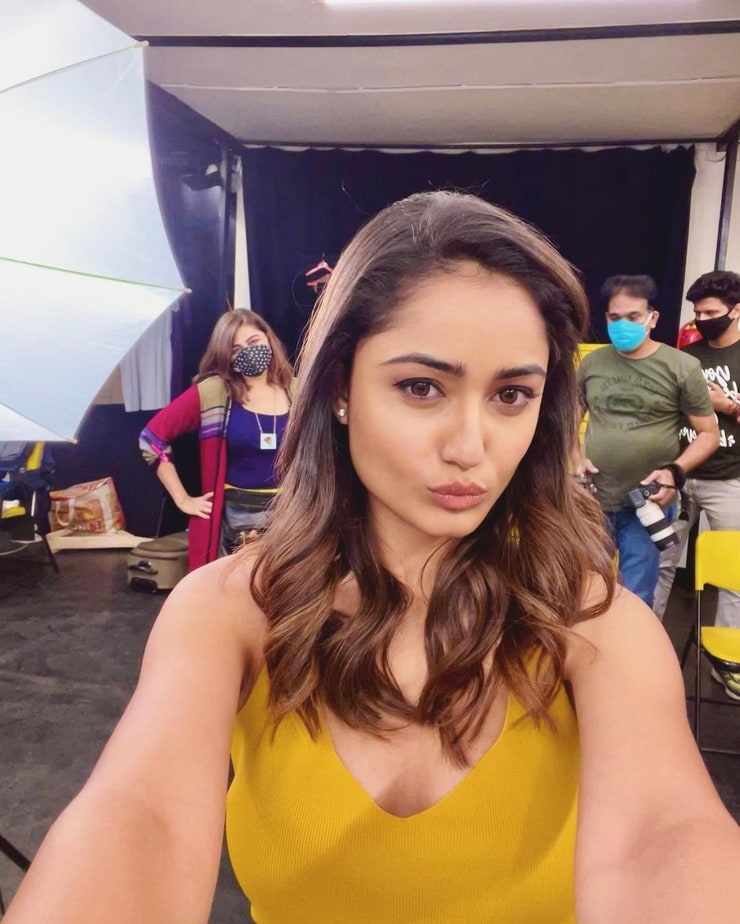 Tridha Choudhury