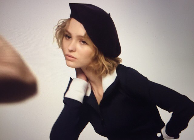 Lily-Rose Melody Depp