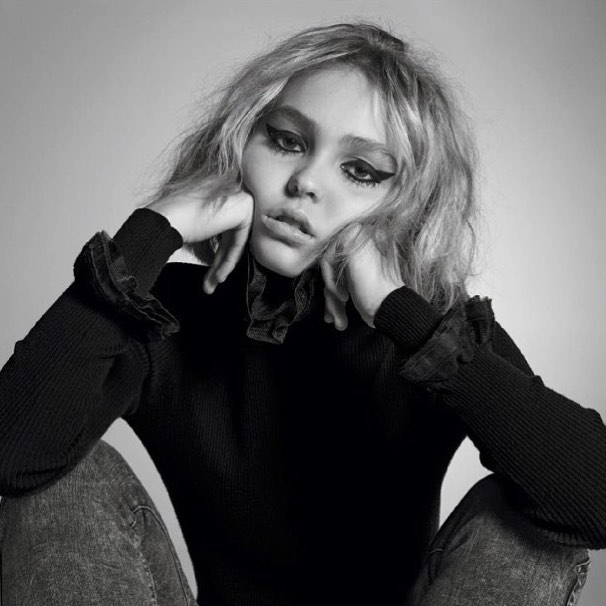 Lily-Rose Melody Depp
