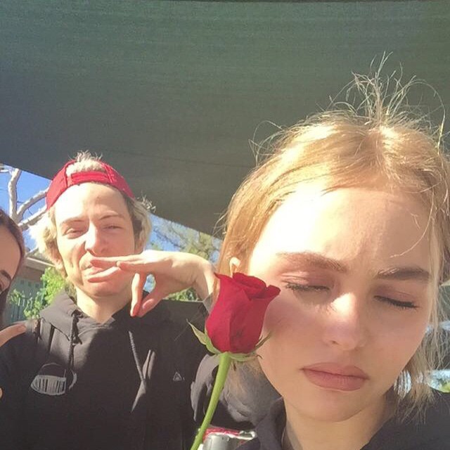 Lily-Rose Melody Depp