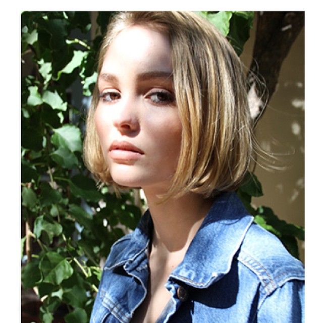 Lily-Rose Melody Depp