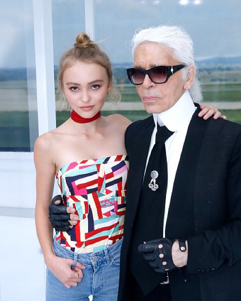 Lily-Rose Melody Depp