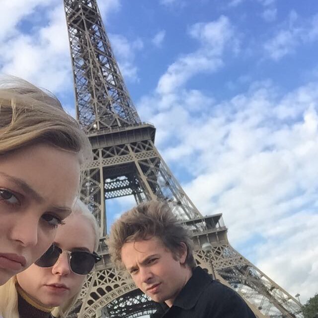 Lily-Rose Melody Depp