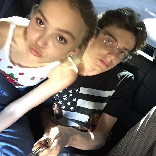 Lily-Rose Melody Depp