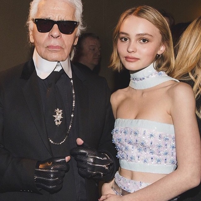Lily-Rose Melody Depp
