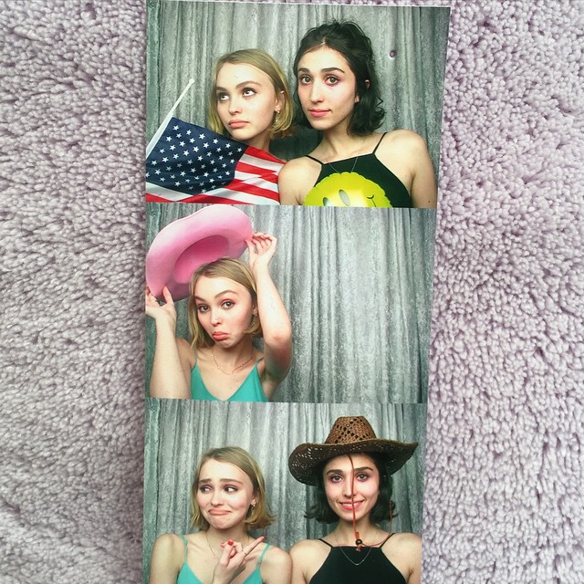 Lily-Rose Melody Depp