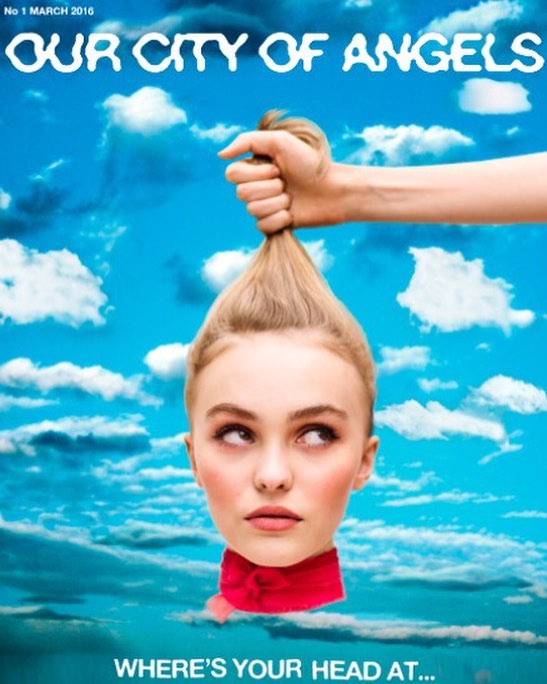 Lily-Rose Melody Depp