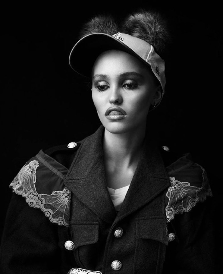 Lily-Rose Melody Depp